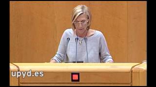 Las 20 preguntas de Rosa Díez a Mariano Rajoy sobre el "caso Bárcenas"