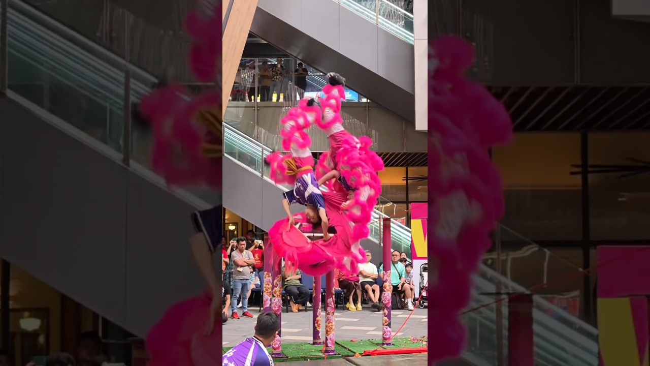 Extravaganza Dragon & Lion Dance