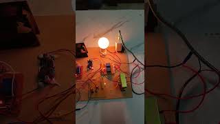 Voice Based Home Automation Using Bluetooth and Remote ESP32