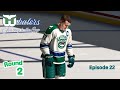 NHL 25 Franchise Mode- Whalers Journey to the Cup (Episode 22) #hockey #nhl #nhl25 