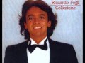 RICCARDO FOGLI-SE TI PERDESSI ANCORA-1988