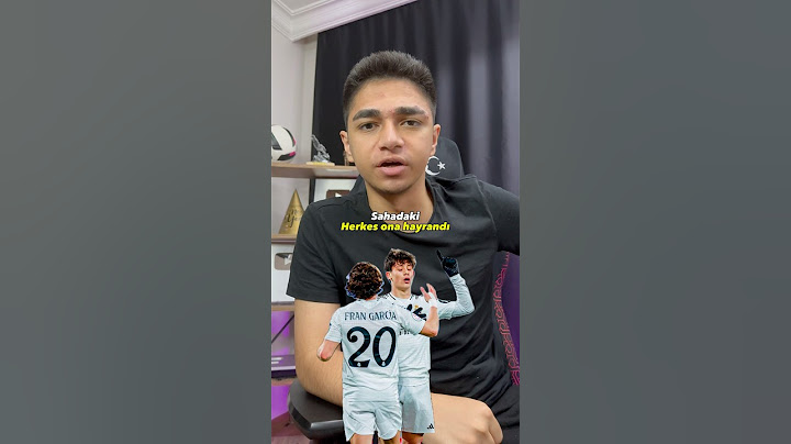 Arda Güler şov yaptı 🤩
