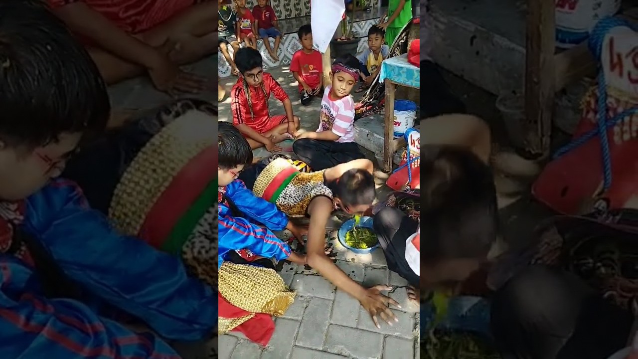 jaranan ndadi makan kembang | mas rehan WSO 