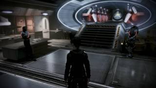 Mass Effect 3 (4K): James & Garrus