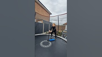 #ipozonscooters-trampoline scooter