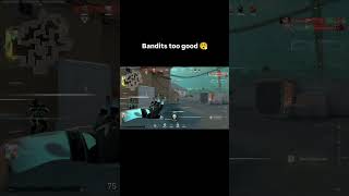 Bandit needs to be Nerfed!! |Sovik Gamerz| #valorant #valorantclips #ace #gaming