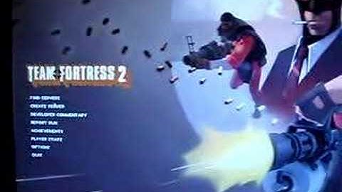 Team Fortress 2 Video and Sound issues