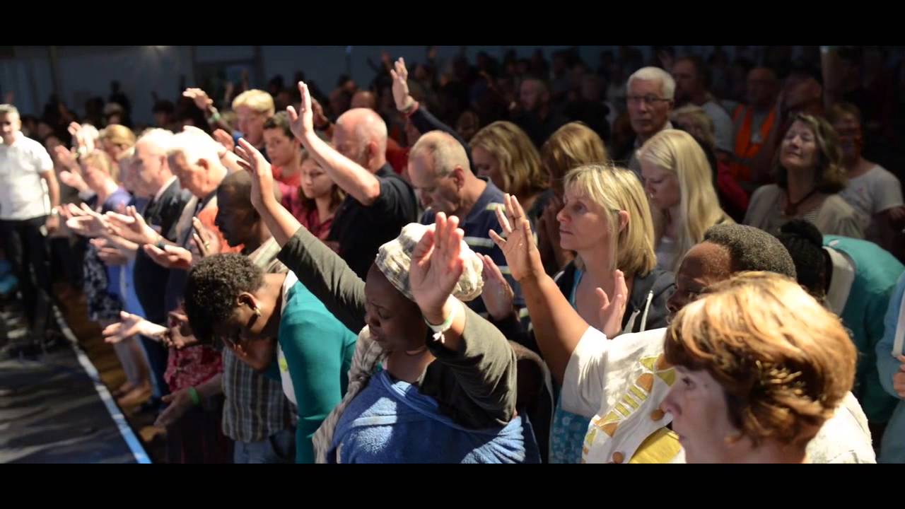 Healing, Signs and Fire - Ev. Carlos Annacondia (MCMS)