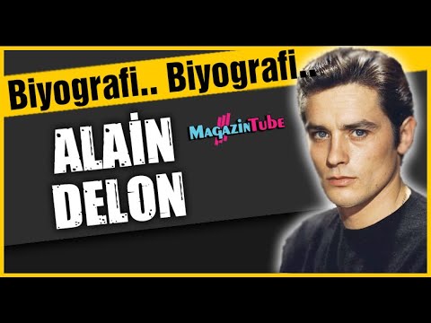 Alain Delon Kimdir?