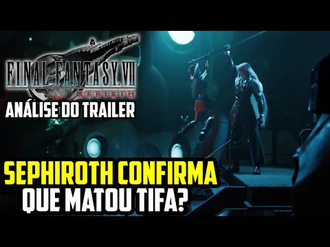 Final Fantasy VII Remake Parte 2 já está em produção 