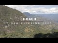 New Climbing in Choachi! - El Rinconcito