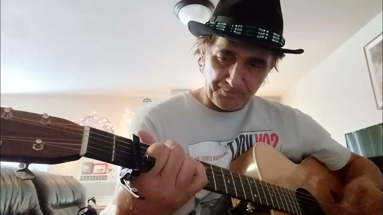 Crazy Mama (JJ Cale) Dino Romanelli YouTube