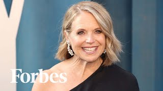 Katie Couric On The One Thing She Wishes She Could Tell Her Younger Self