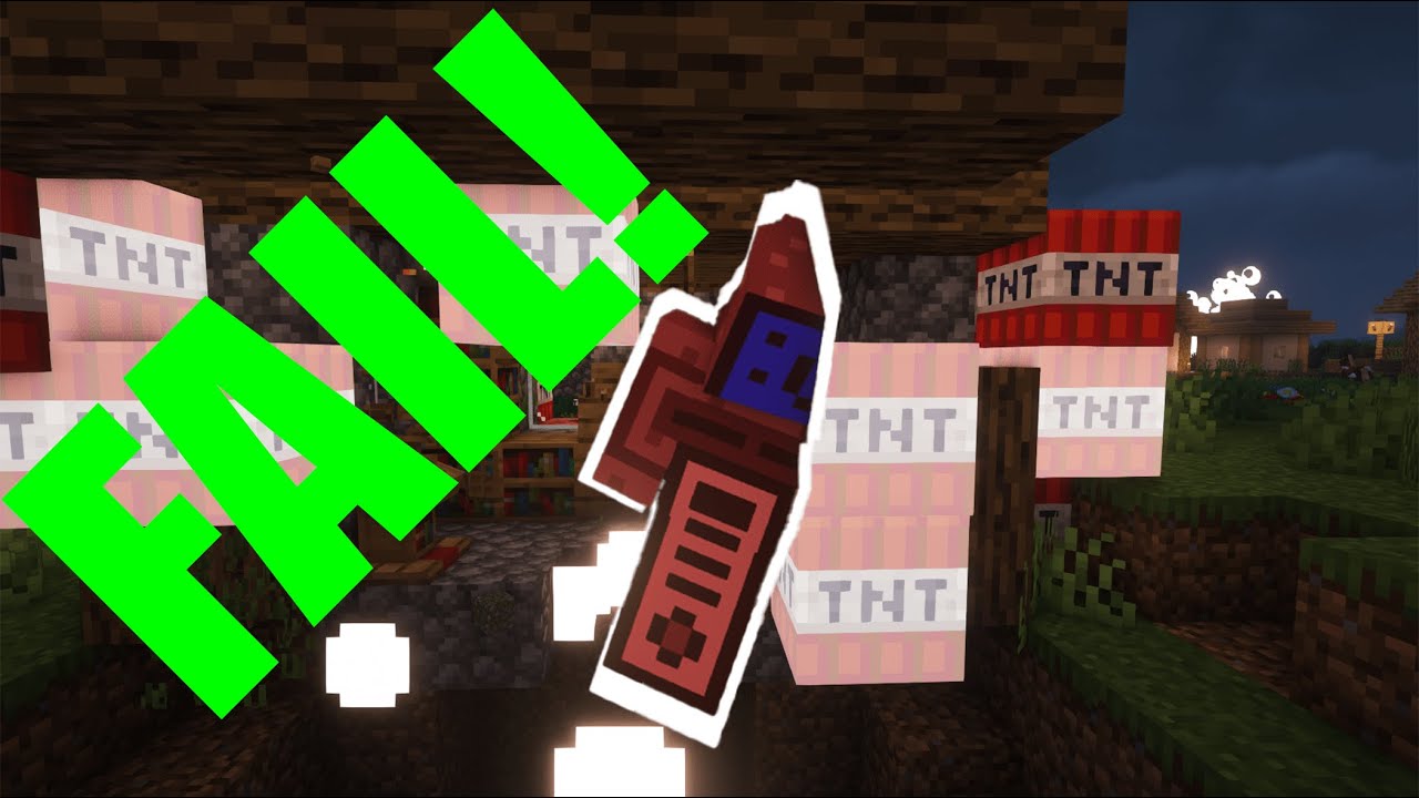 Fail Smp I FAILED at LifeSteal SMP! - YouTube