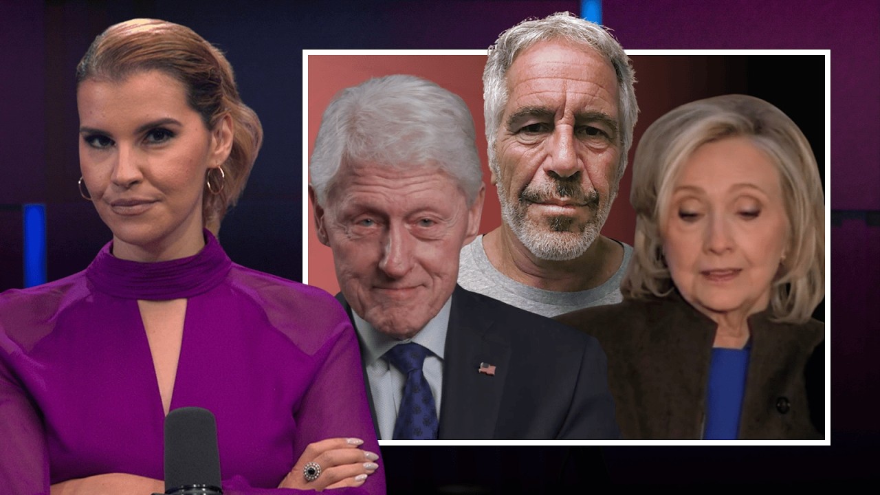 Explosive new claims surface from Bill and Hillary Clinton’s Epstein testimony