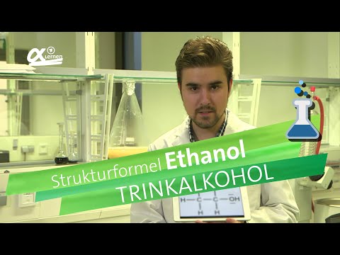 Video: Warum verwenden wir Ethanol?