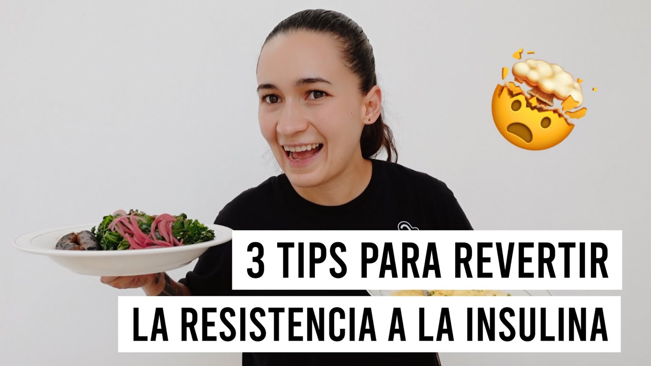 ?10 MEJORES ALIMENTOS PARA REVERTIR LA RESISTENCIA A LA INSULINA | Manu  Echeverri - YouTube