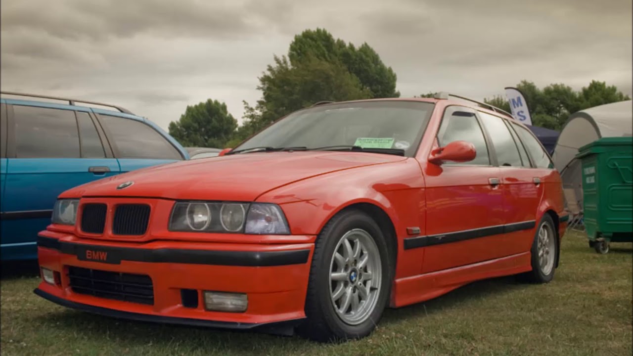 Bmw e36 318