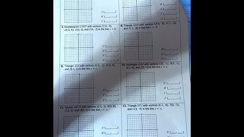 [Math] RSTU with vertices RO, 3, S5,4, T 2,  1, and UK, I; Triangle JKL with vertices J1, 4, K2, 3,