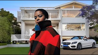 Celebrity Lauryn Hill Lifestyle In 2025 | Net Worth, Car Collection, Mansion | The Celebrity Circuit Profile