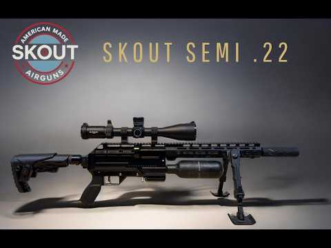 SKOUT SEMI .22