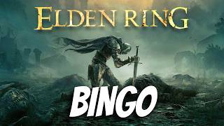 Bingo Noob Tries Bingo | Day 3 Practice Elden Ring