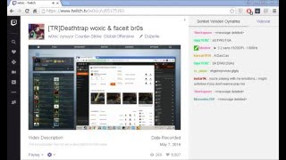 woxic - Funny Stream Moments (18+)