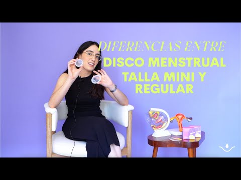 Diferencias Entre Tallas de Discos Menstruales