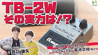 BOSS TB-2W \ BOSS TB-2W \