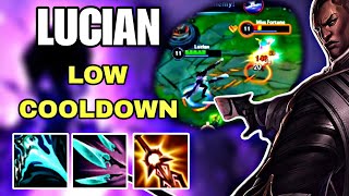 WILD RIFT | HOW GOOD IS LUCIAN?