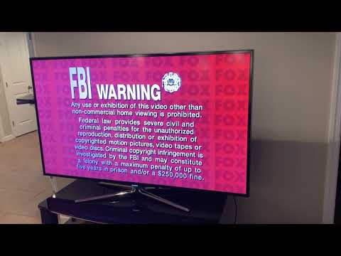 Opening To Alien 3 Theatrical Release 2003 DVD Rated R Disc 1 