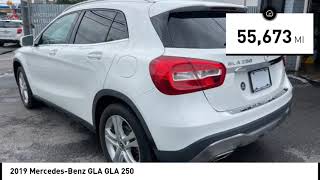 2019 MercedesBenz GLA Bronx NY 26355