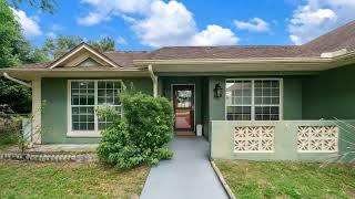 Home Tour in Ocala!  First Time on The Market in Over 28 Years!