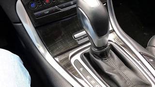 Forde Edge 2016 Remin Dash Kit