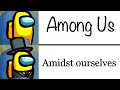 among us epic memes