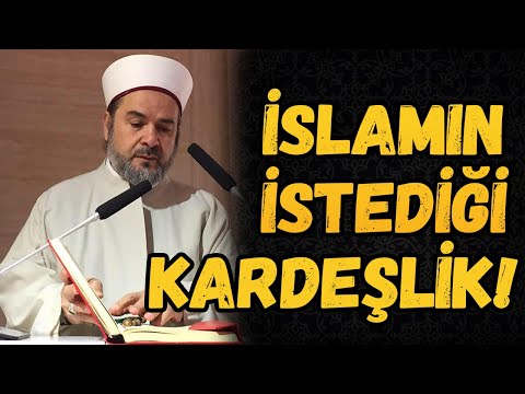 GERÇEK AHİRET YATIRIMI İŞTE BU! | Abdurrahman Büyükkörükçü Hocaefendi