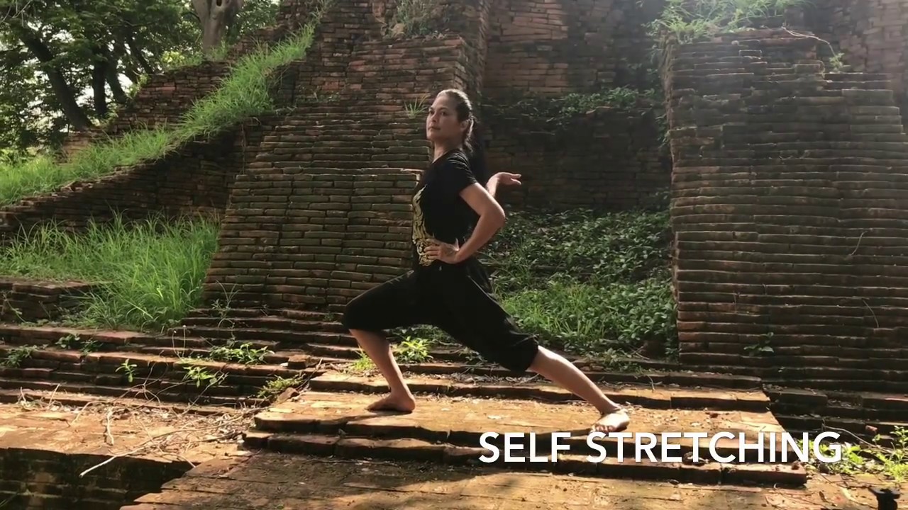 Thai Yoga - The Hermit's techniques