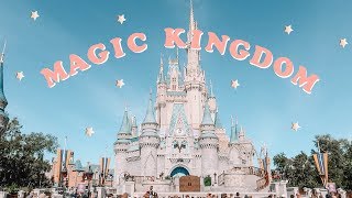 A DAY AT MAGIC KINGDOM | DCP SPRING 2019