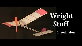 Intro to Science Olympiad Build Events - Wright Stuff