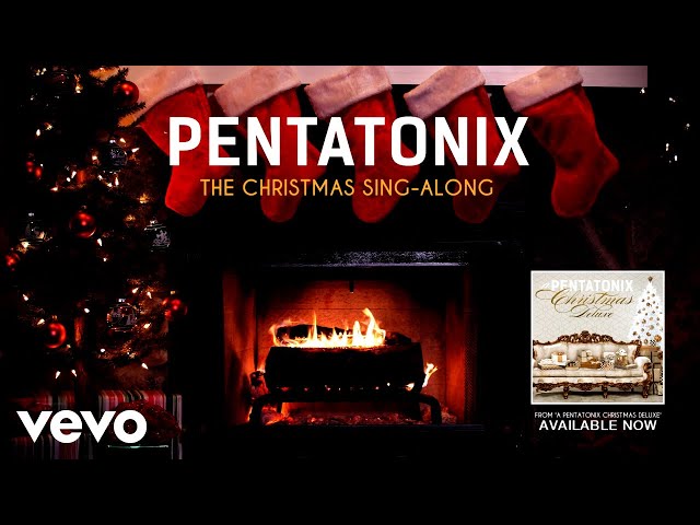 Pentatonix - The Christmas Sing-Along