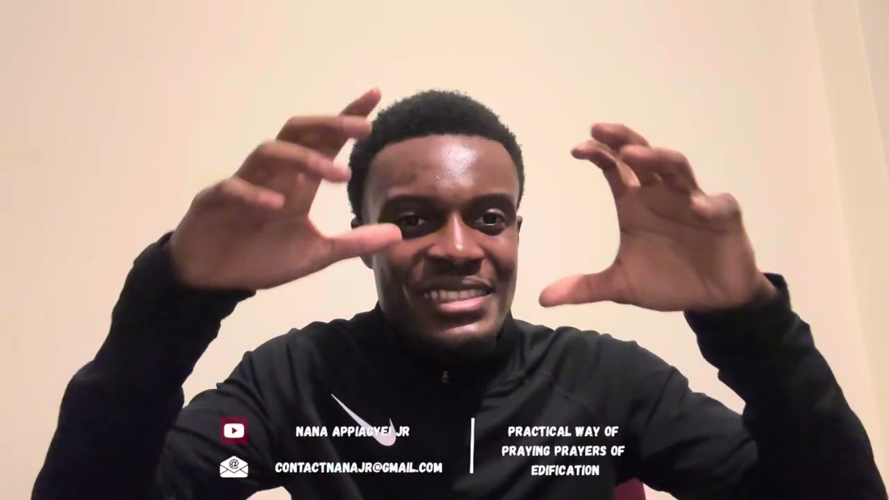 Practical Way of Praying Prayers of Edification