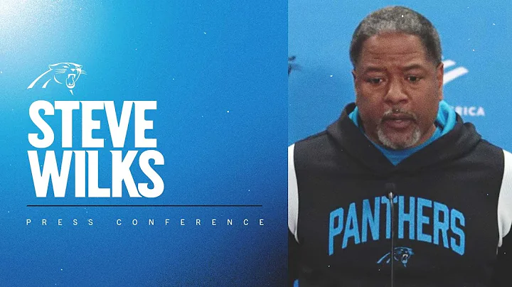 Steve Wilks speaks about Josh Norman, Jaycee Horn ...