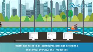 Adaption Logistics Cloud Suite - Supply Chain Control Tower