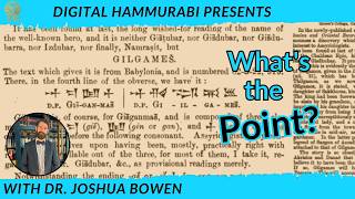 Are Ancient Languages Pointless?