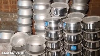 Production Of Stainless Steel