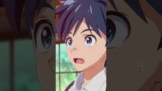 あんた！エンジン使ったでしょ！｜TVアニメ「バーテックスフォース」第1話 エンジン始動｜#バーテックスフォース #VF  #アニメ #anime