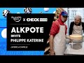 Alkpote & Philippe Katerine #CheckFood