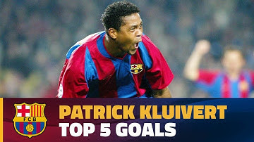 Patrick Kluivert