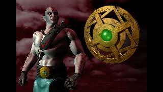 Quan Chi Mortal Kombat Deadly Alliance Bio with  Quan Chi Voice