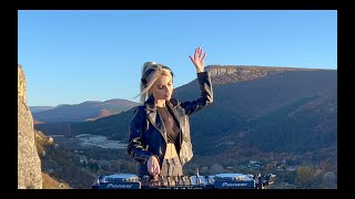 Gretta DJ  Melodic Progressive, House & Techno Live Mix | Mountains Russia